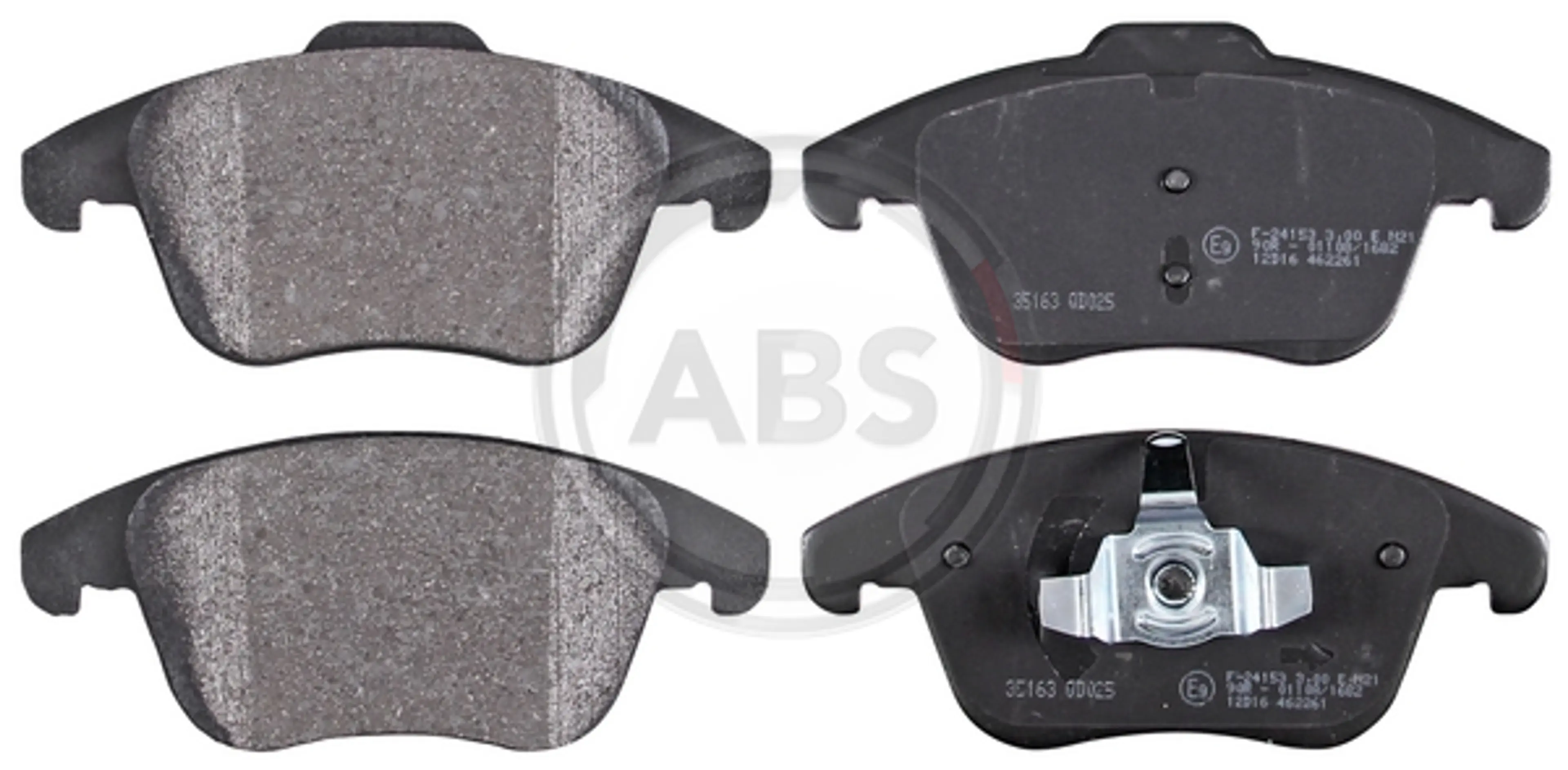 JUEGO DE PASTILLAS DE FRENO