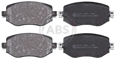 JUEGO DE PASTILLAS DE FRENO