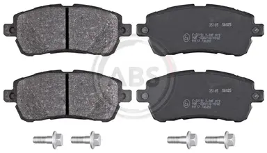 JUEGO DE PASTILLAS DE FRENO