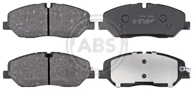 JUEGO DE PASTILLAS DE FRENO