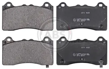 JUEGO DE PASTILLAS DE FRENO