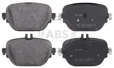 JUEGO DE PASTILLAS DE FRENO