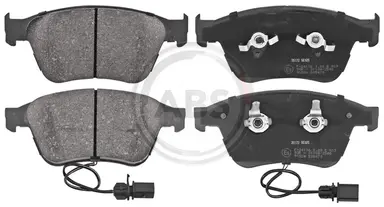 JUEGO DE PASTILLAS DE FRENO