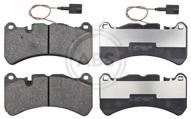 JUEGO DE PASTILLAS DE FRENO