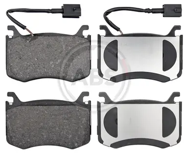 JUEGO DE PASTILLAS DE FRENO