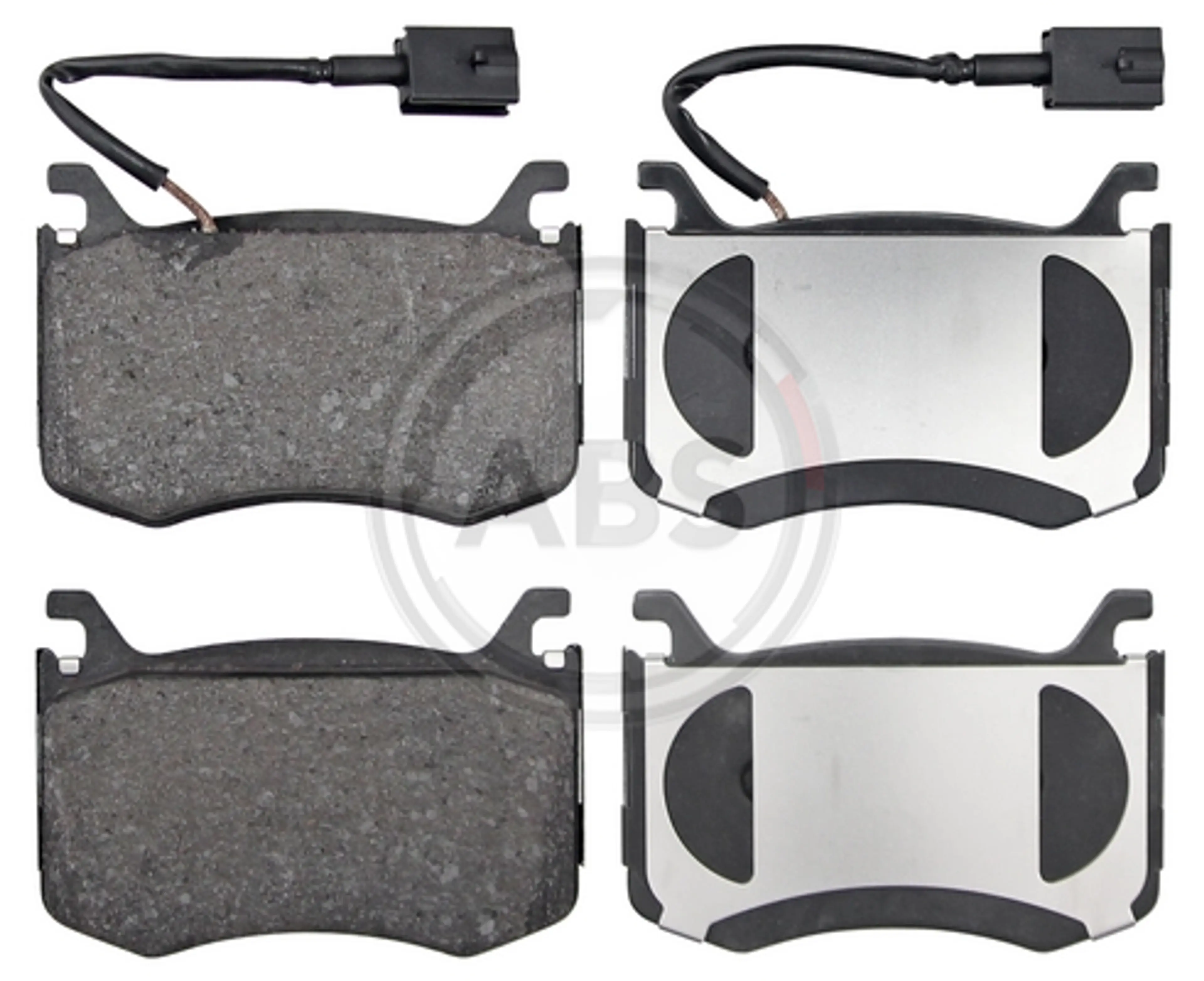 JUEGO DE PASTILLAS DE FRENO