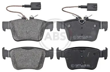 JUEGO DE PASTILLAS DE FRENO