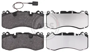 JUEGO DE PASTILLAS DE FRENO