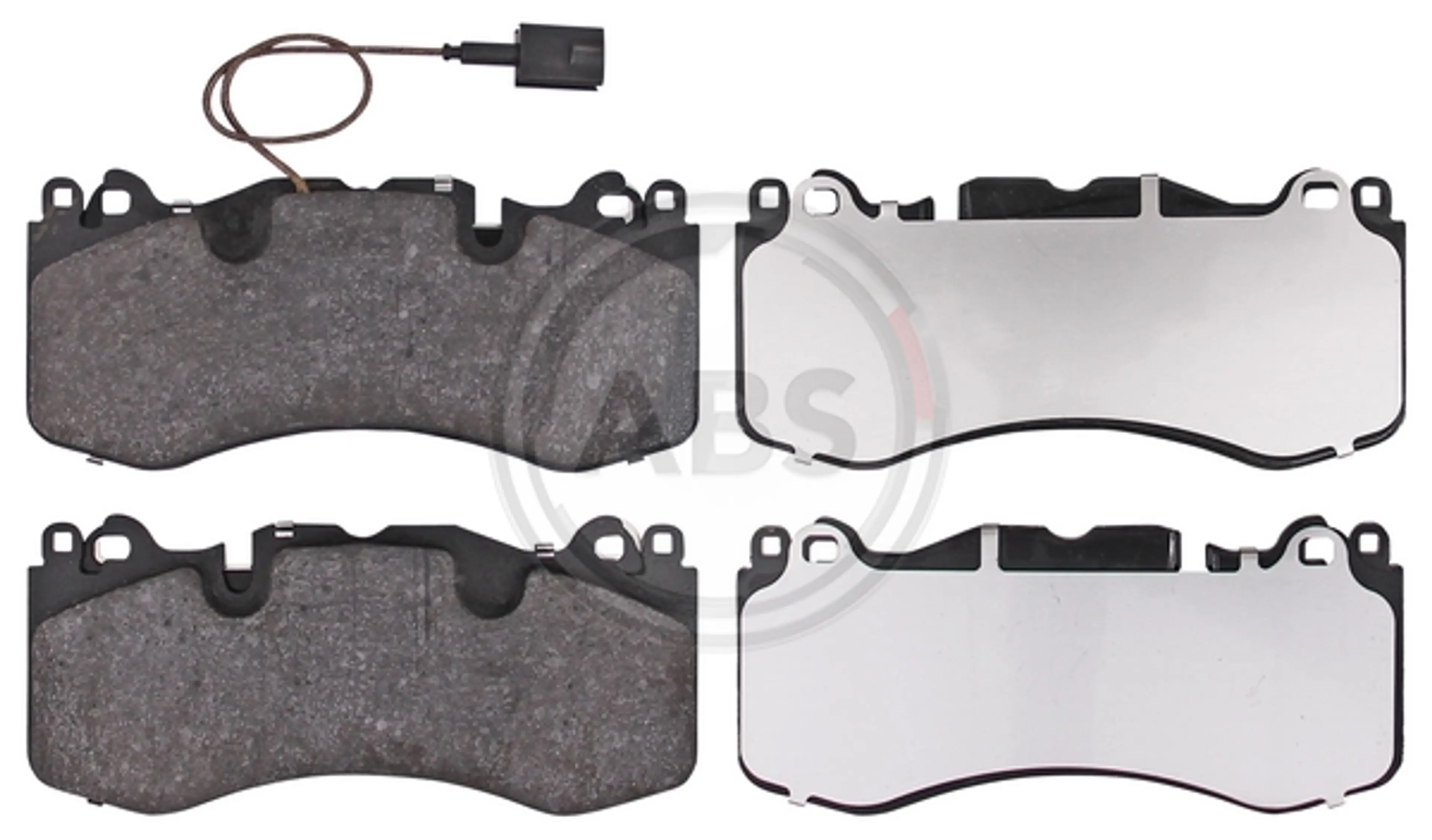 JUEGO DE PASTILLAS DE FRENO