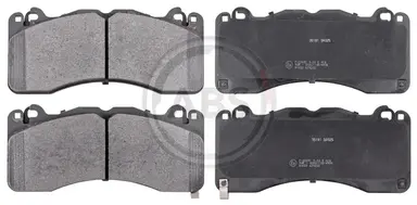 JUEGO DE PASTILLAS DE FRENO