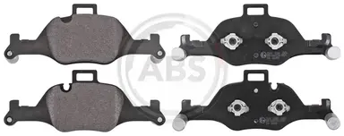 JUEGO DE PASTILLAS DE FRENO