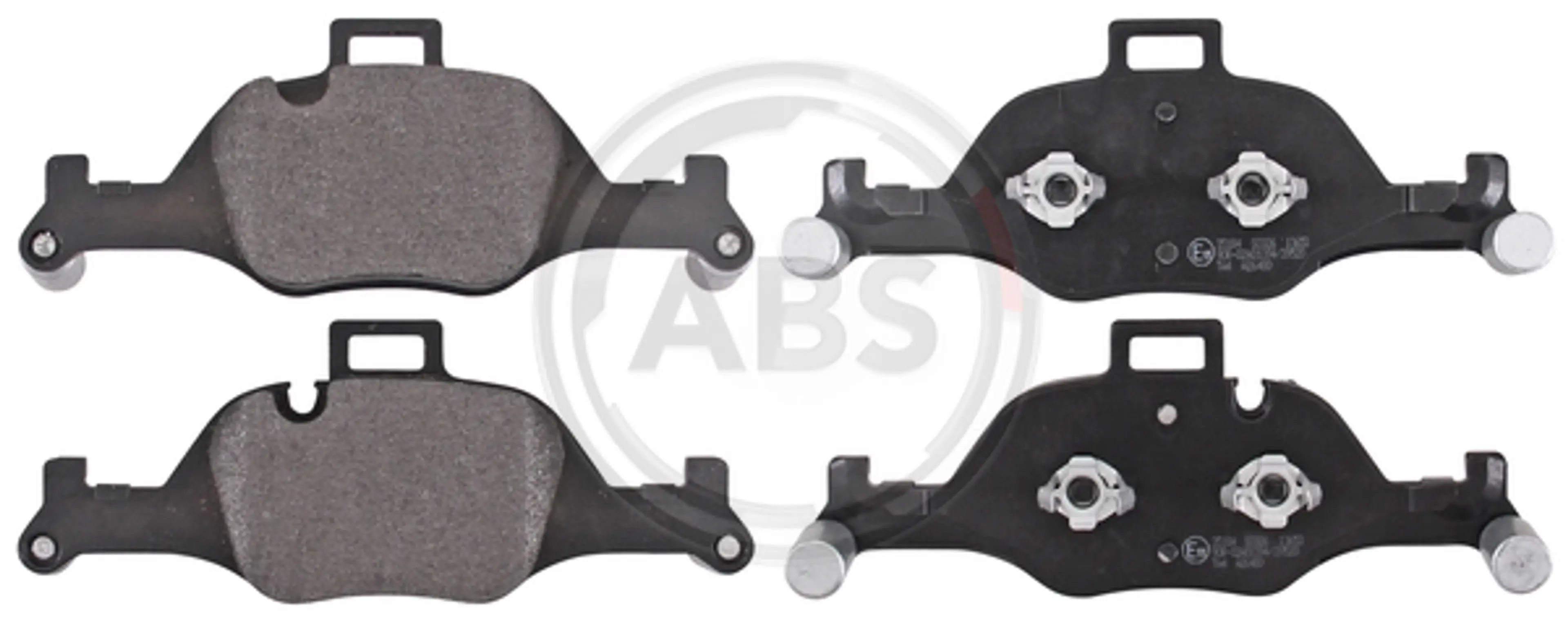 JUEGO DE PASTILLAS DE FRENO