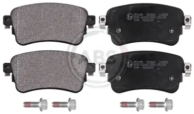 JUEGO DE PASTILLAS DE FRENO