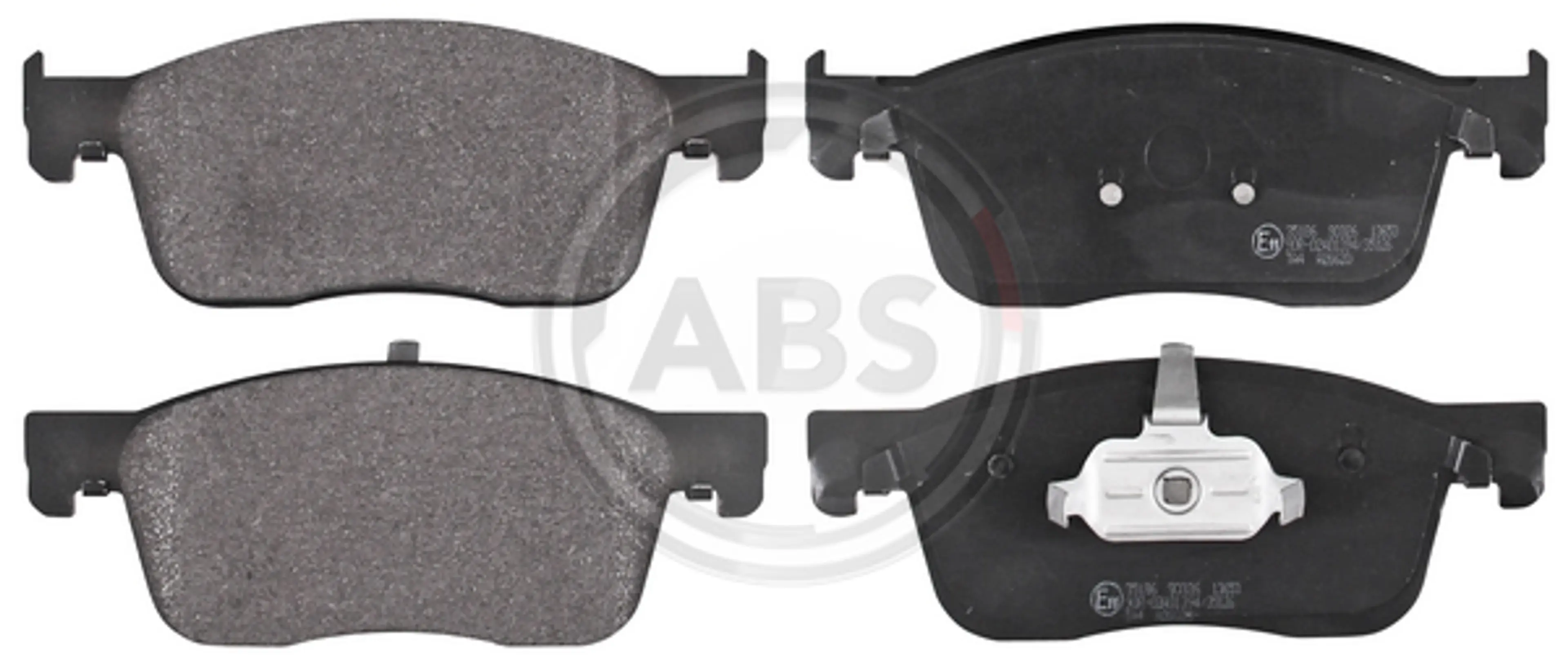 JUEGO DE PASTILLAS DE FRENO