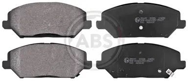 JUEGO DE PASTILLAS DE FRENO