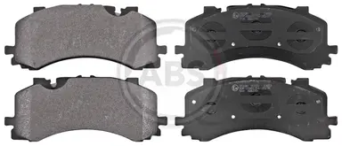 JUEGO DE PASTILLAS DE FRENO