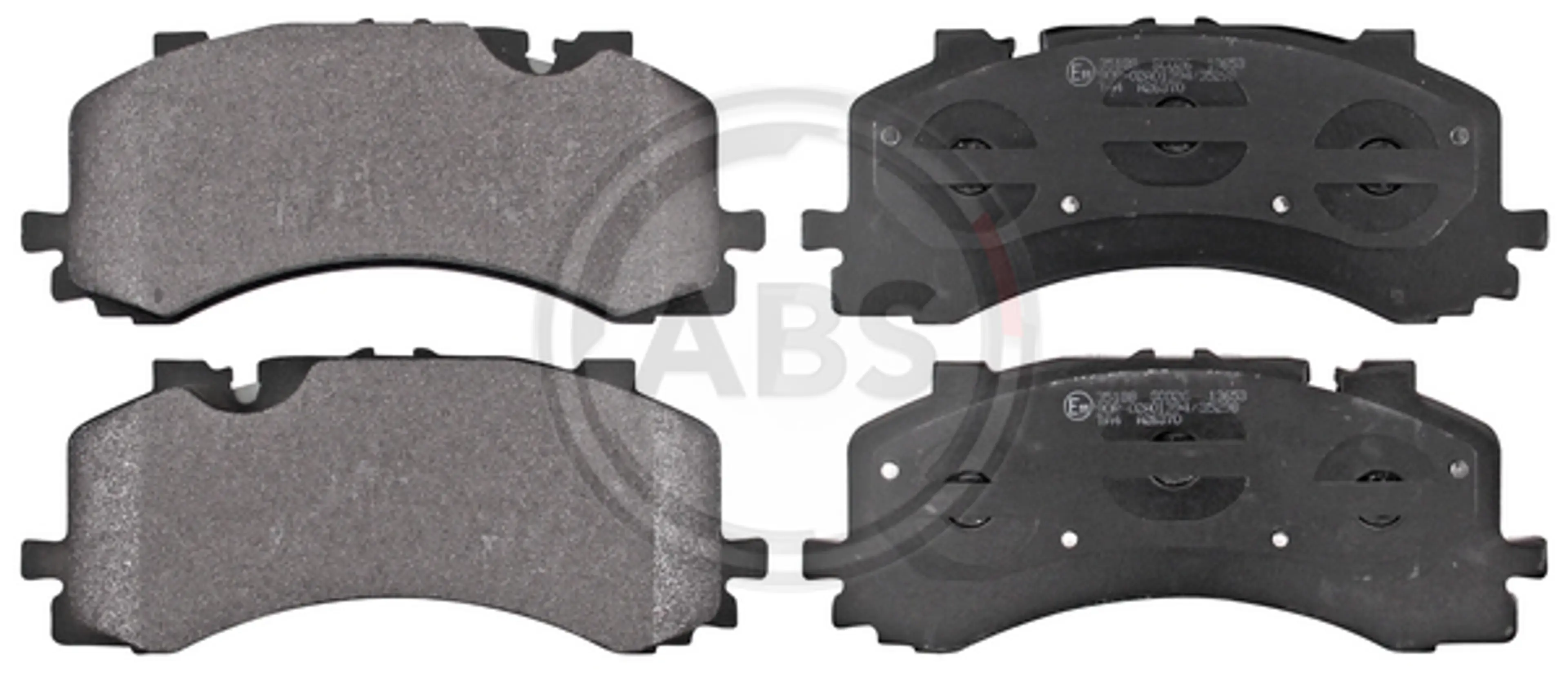 JUEGO DE PASTILLAS DE FRENO