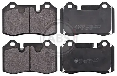 JUEGO DE PASTILLAS DE FRENO