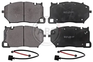 JUEGO DE PASTILLAS DE FRENO