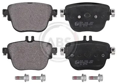 JUEGO DE PASTILLAS DE FRENO