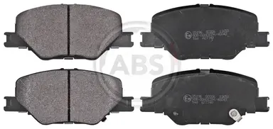 JUEGO DE PASTILLAS DE FRENO