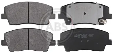 JUEGO DE PASTILLAS DE FRENO