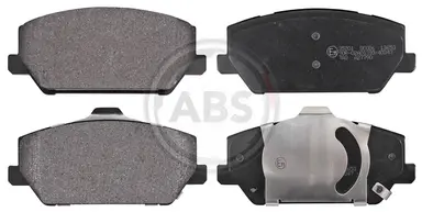 JUEGO DE PASTILLAS DE FRENO