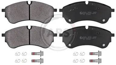 JUEGO DE PASTILLAS DE FRENO