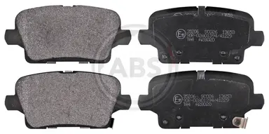 JUEGO DE PASTILLAS DE FRENO