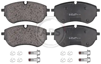 JUEGO DE PASTILLAS DE FRENO