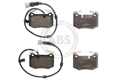 JUEGO DE PASTILLAS DE FRENO