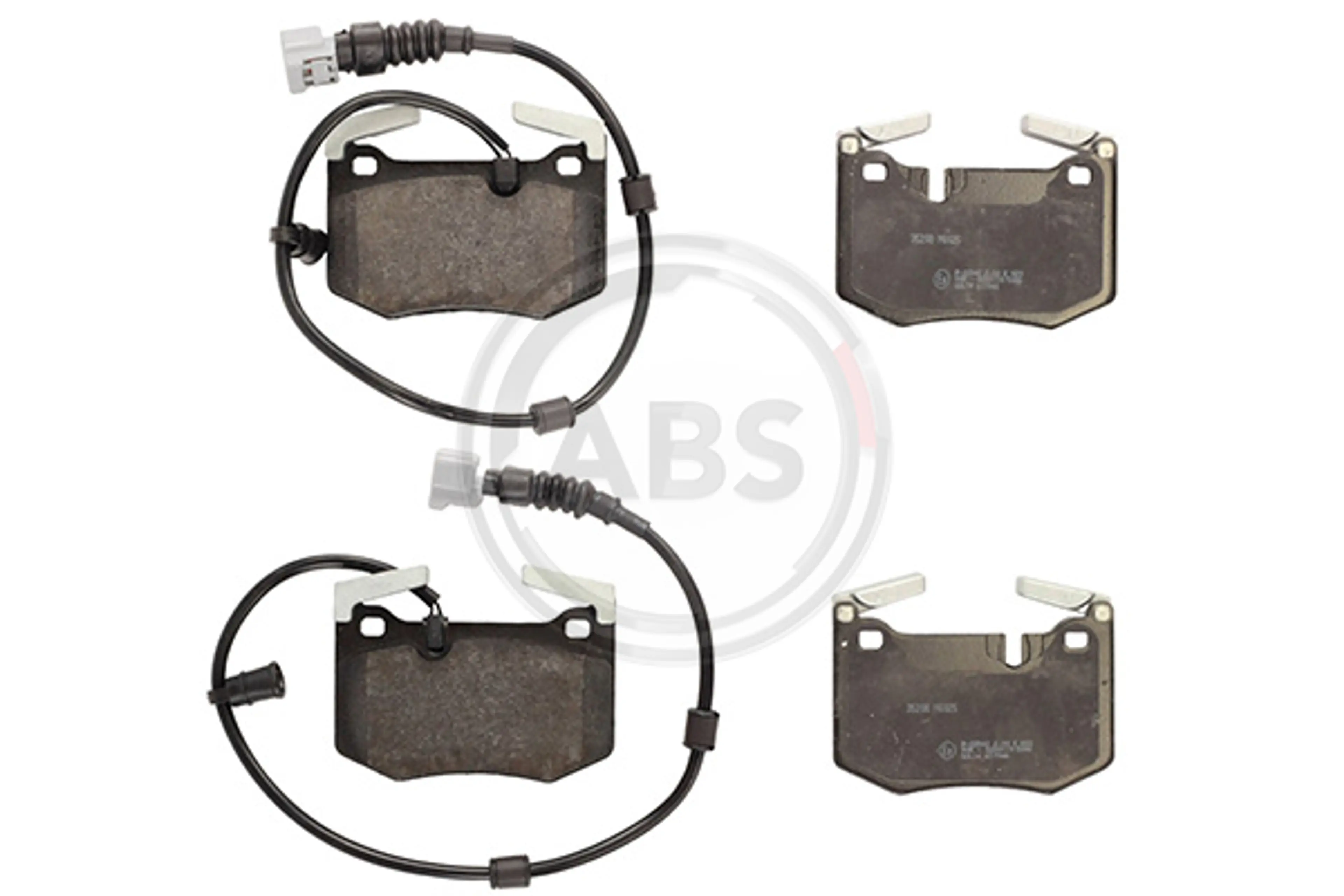 JUEGO DE PASTILLAS DE FRENO