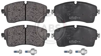 JUEGO DE PASTILLAS DE FRENO