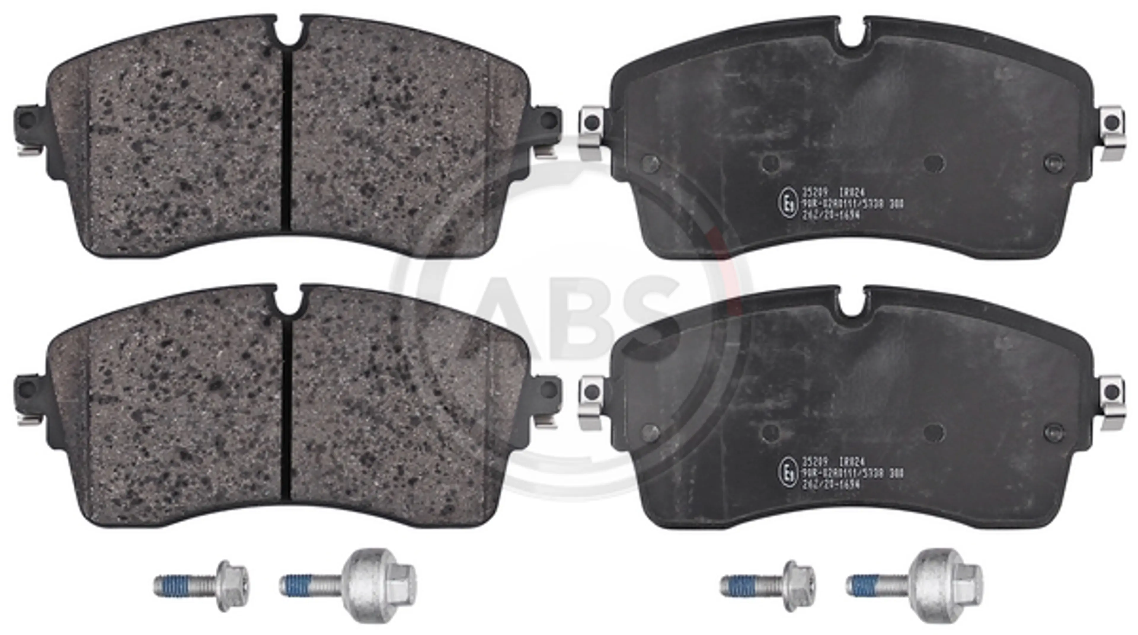 JUEGO DE PASTILLAS DE FRENO