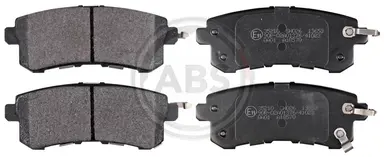 JUEGO DE PASTILLAS DE FRENO