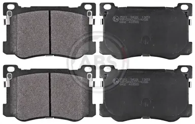 JUEGO DE PASTILLAS DE FRENO