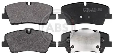 JUEGO DE PASTILLAS DE FRENO