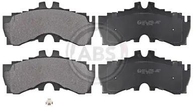 JUEGO DE PASTILLAS DE FRENO