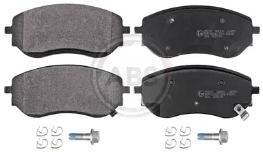 JUEGO DE PASTILLAS DE FRENO