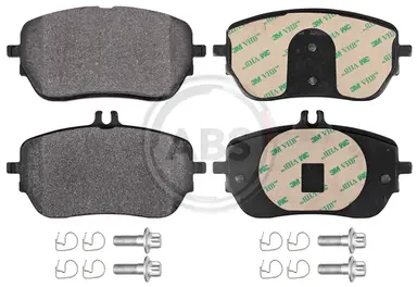 JUEGO DE PASTILLAS DE FRENO