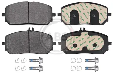 JUEGO DE PASTILLAS DE FRENO