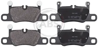 JUEGO DE PASTILLAS DE FRENO