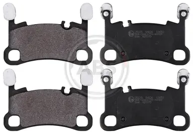 JUEGO DE PASTILLAS DE FRENO