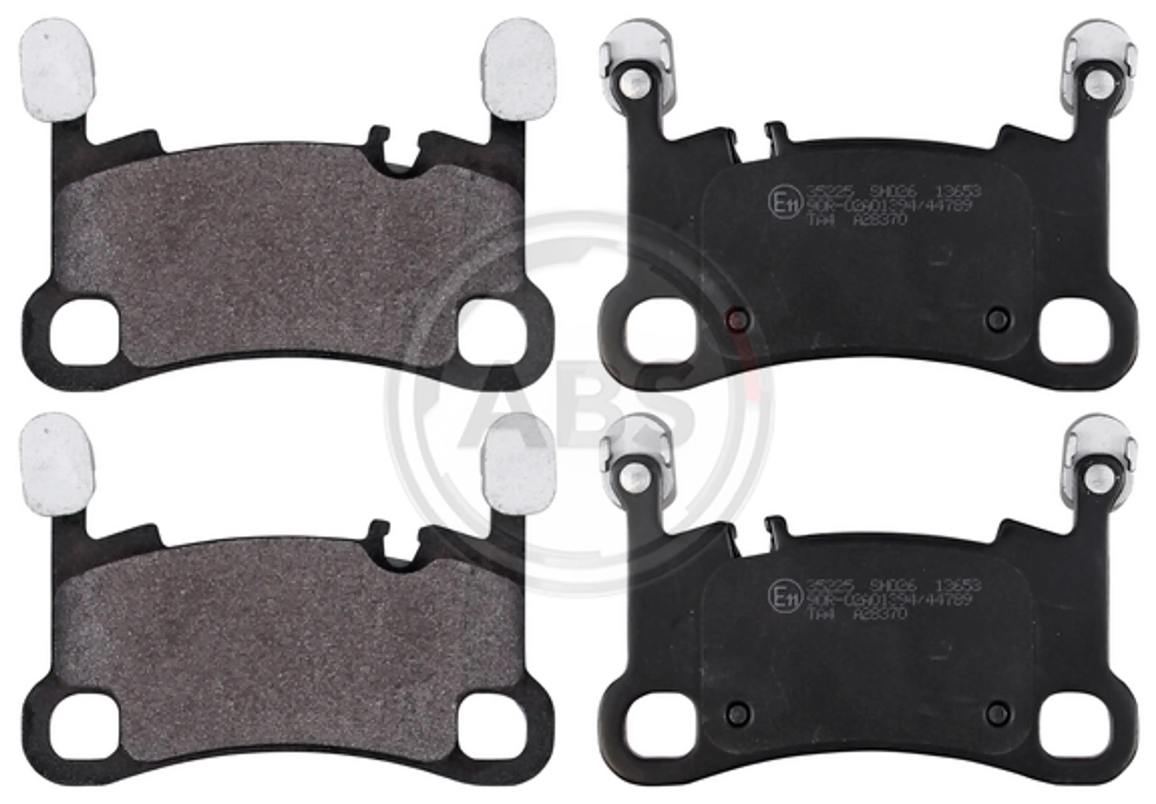 JUEGO DE PASTILLAS DE FRENO