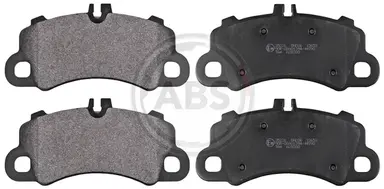 JUEGO DE PASTILLAS DE FRENO