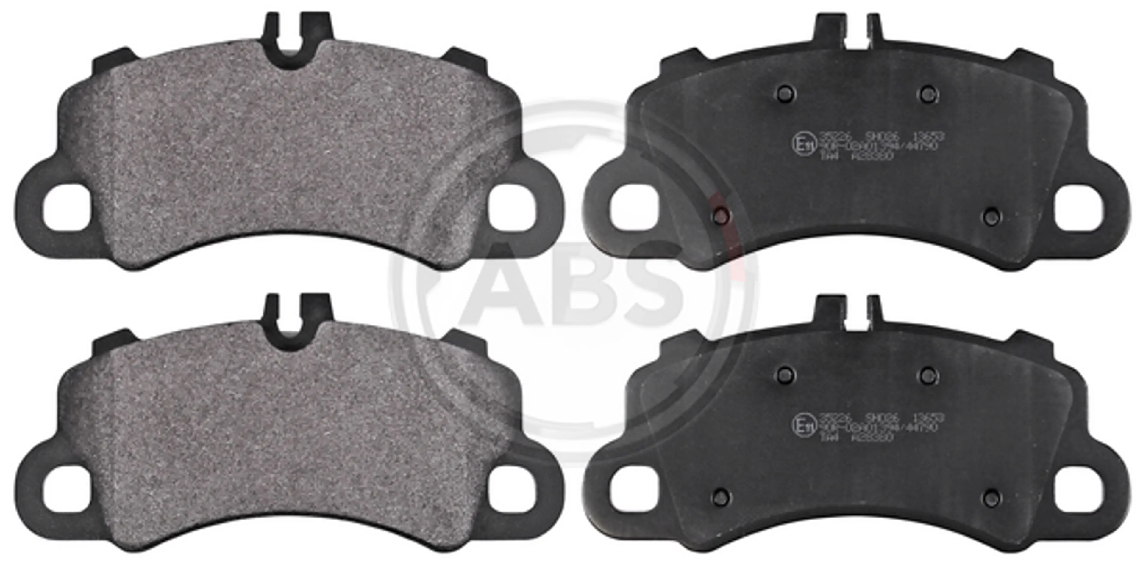 JUEGO DE PASTILLAS DE FRENO