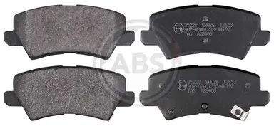 JUEGO DE PASTILLAS DE FRENO