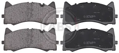 JUEGO DE PASTILLAS DE FRENO