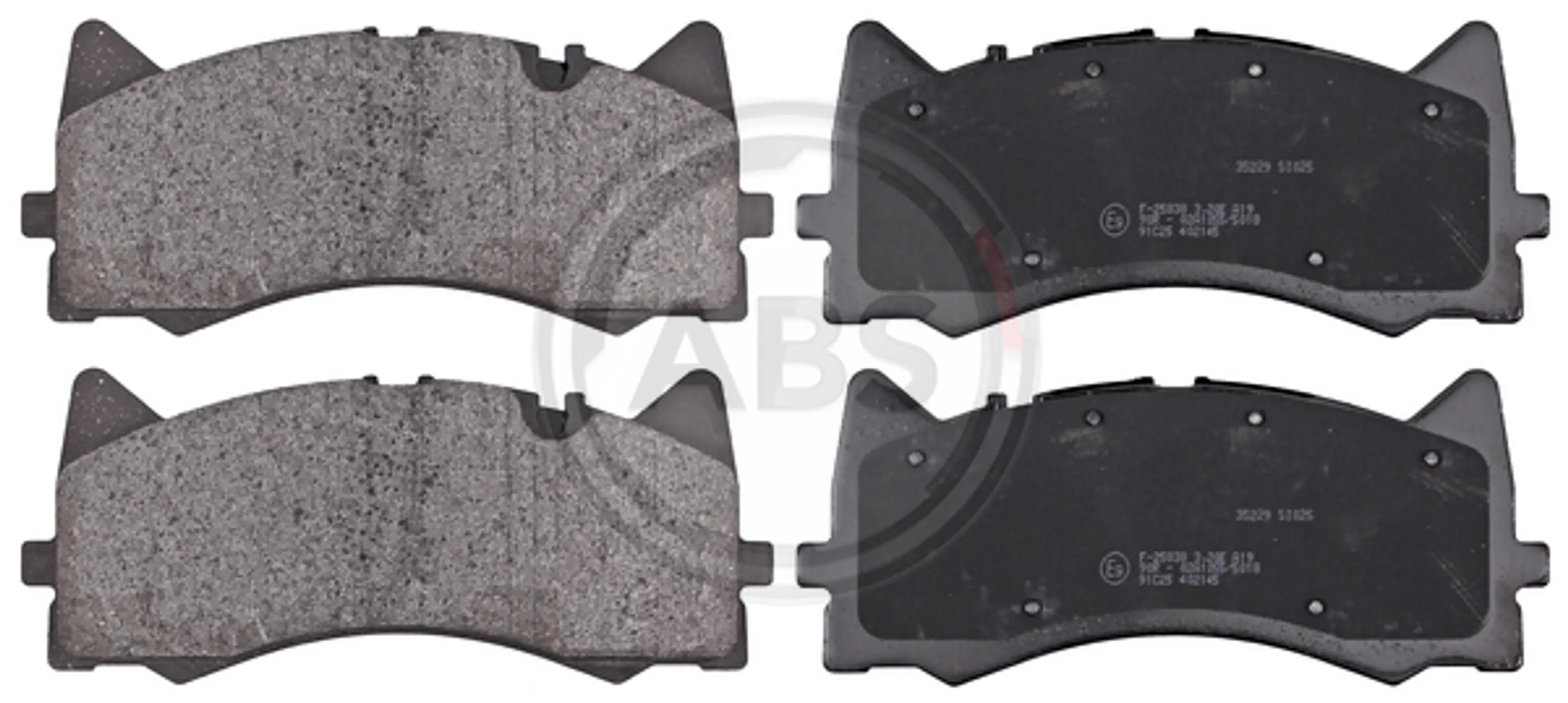 JUEGO DE PASTILLAS DE FRENO