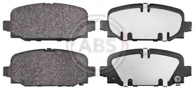 JUEGO DE PASTILLAS DE FRENO